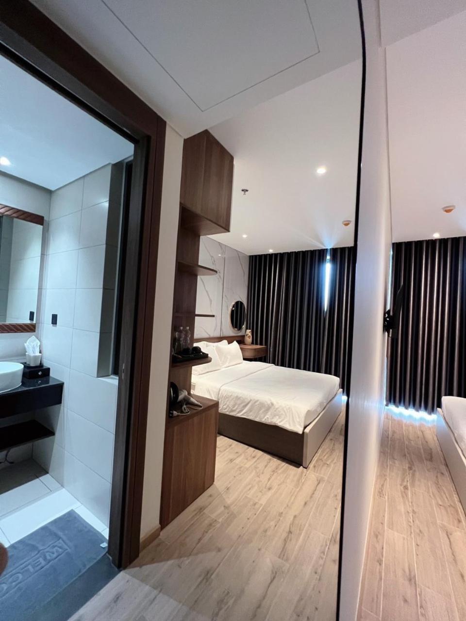 Luna Apartment - Apec Mandala Phu Yen Туїхоа Екстер'єр фото