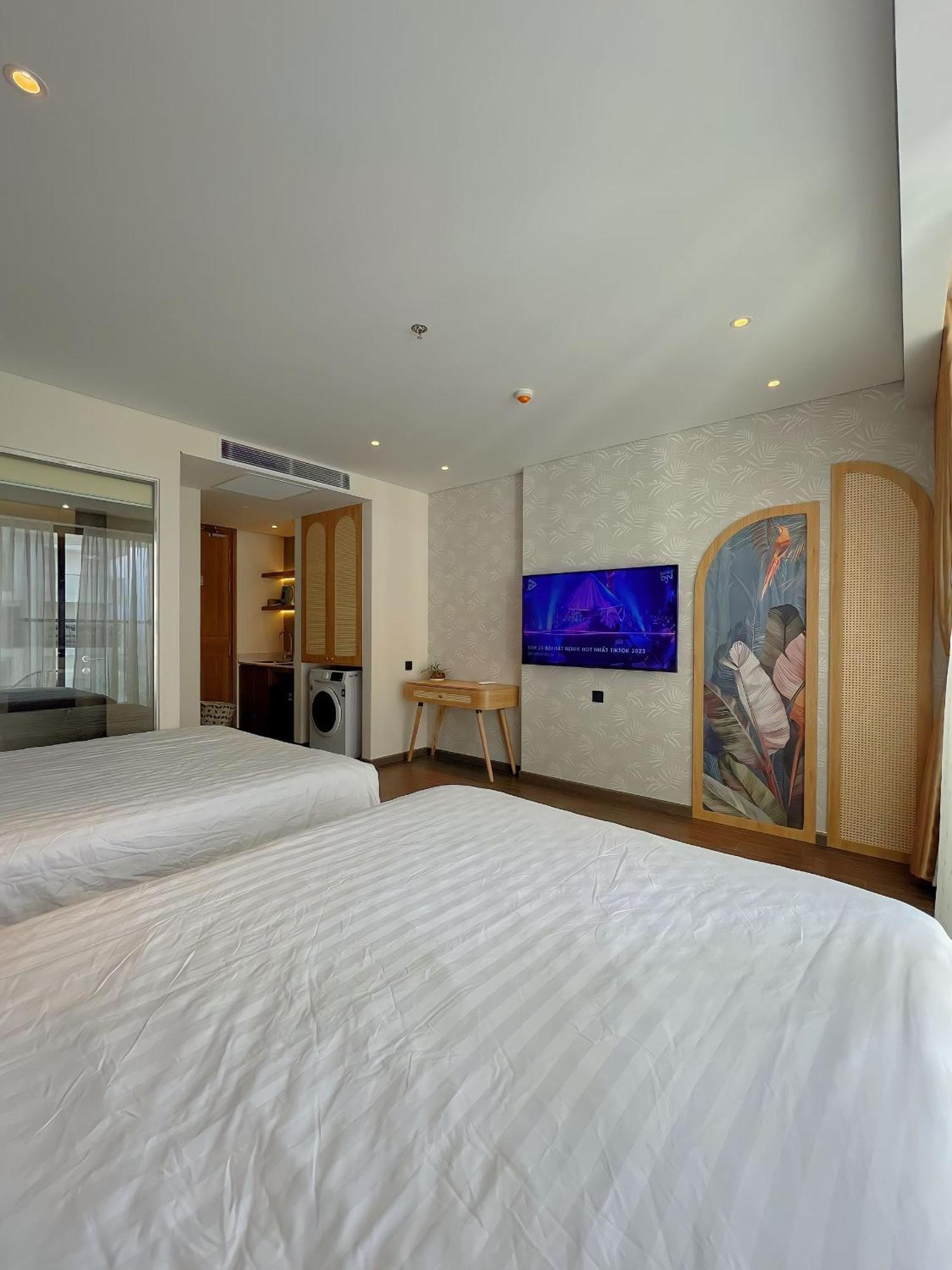 Luna Apartment - Apec Mandala Phu Yen Туїхоа Екстер'єр фото