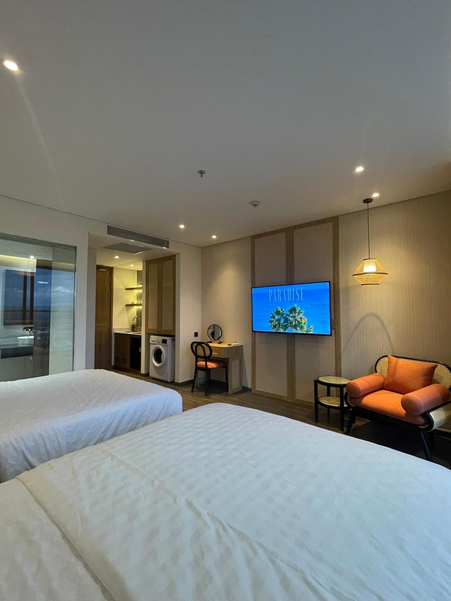 Luna Apartment - Apec Mandala Phu Yen Туїхоа Екстер'єр фото