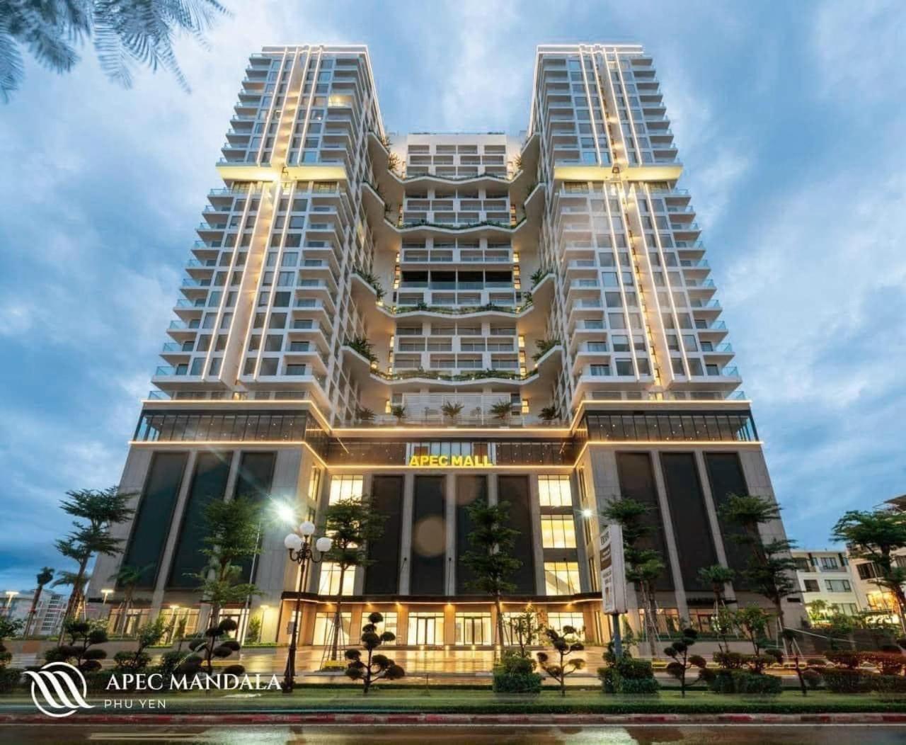 Luna Apartment - Apec Mandala Phu Yen Туїхоа Екстер'єр фото