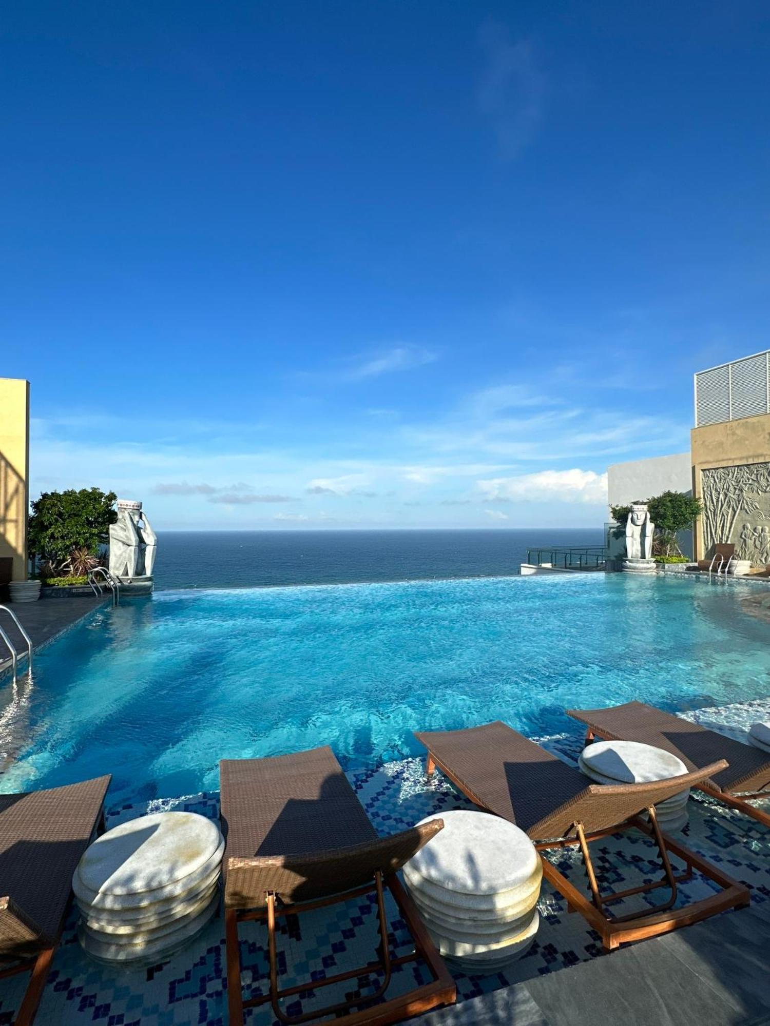 Luna Apartment - Apec Mandala Phu Yen Туїхоа Екстер'єр фото