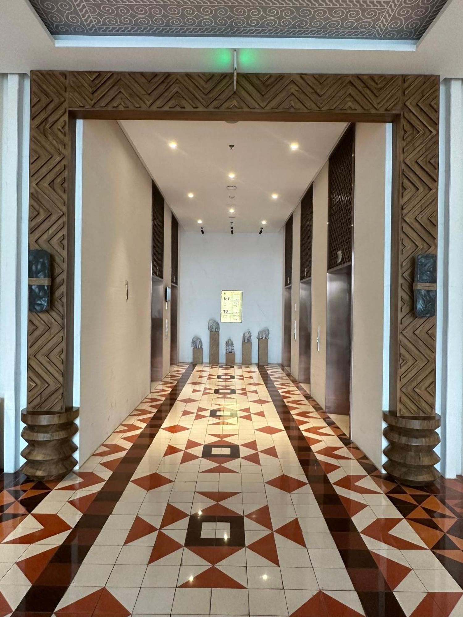 Luna Apartment - Apec Mandala Phu Yen Туїхоа Екстер'єр фото