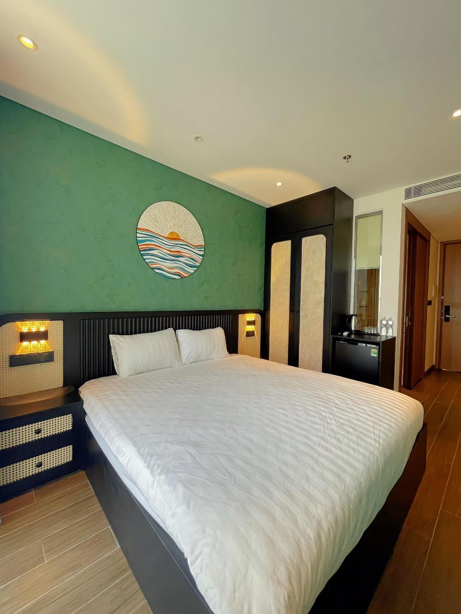 Luna Apartment - Apec Mandala Phu Yen Туїхоа Екстер'єр фото