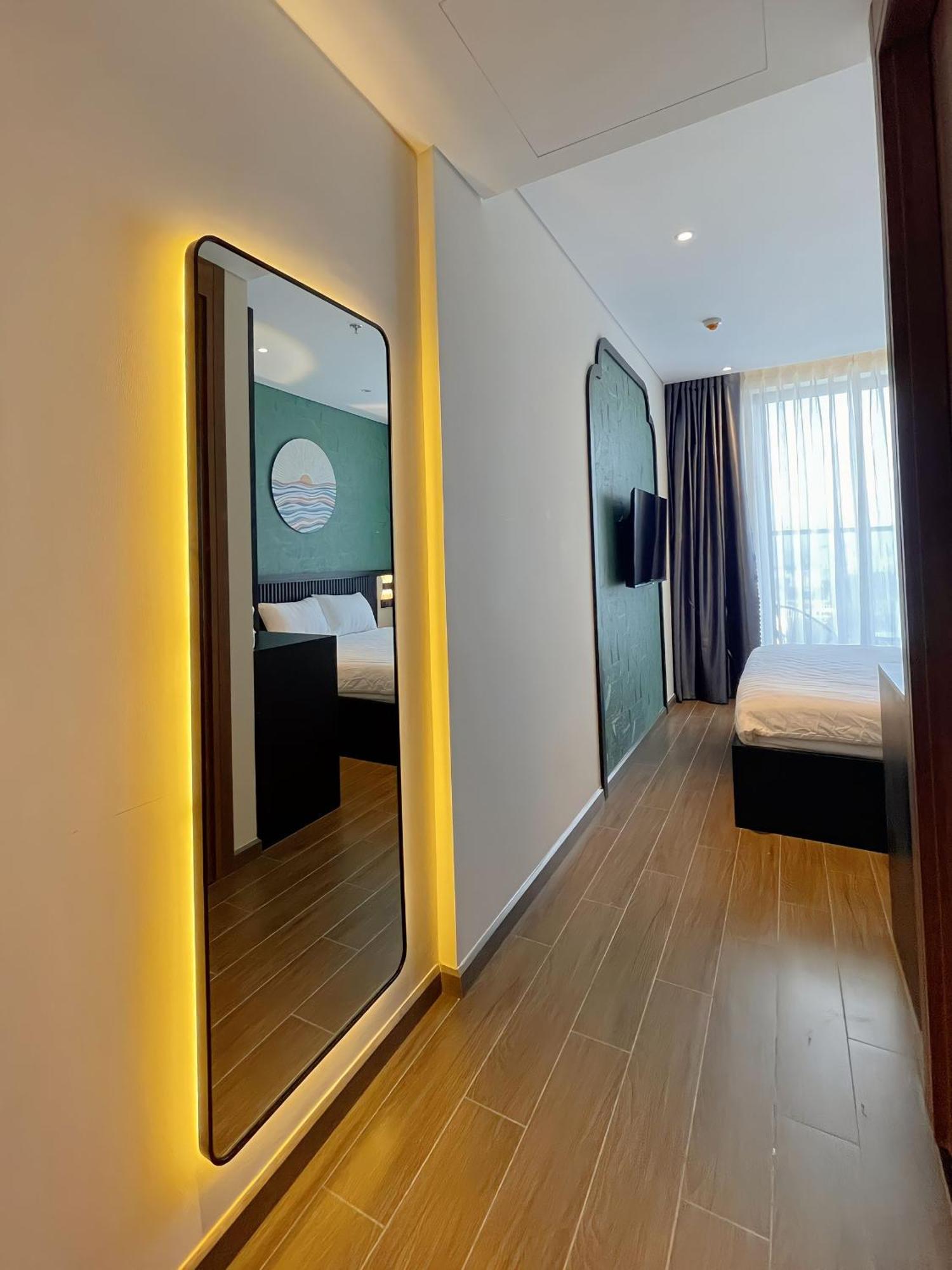 Luna Apartment - Apec Mandala Phu Yen Туїхоа Екстер'єр фото