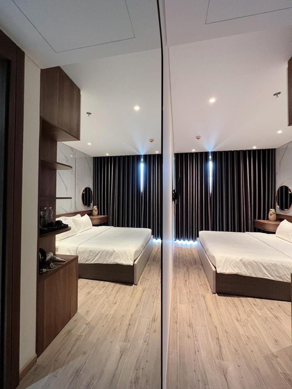 Luna Apartment - Apec Mandala Phu Yen Туїхоа Екстер'єр фото