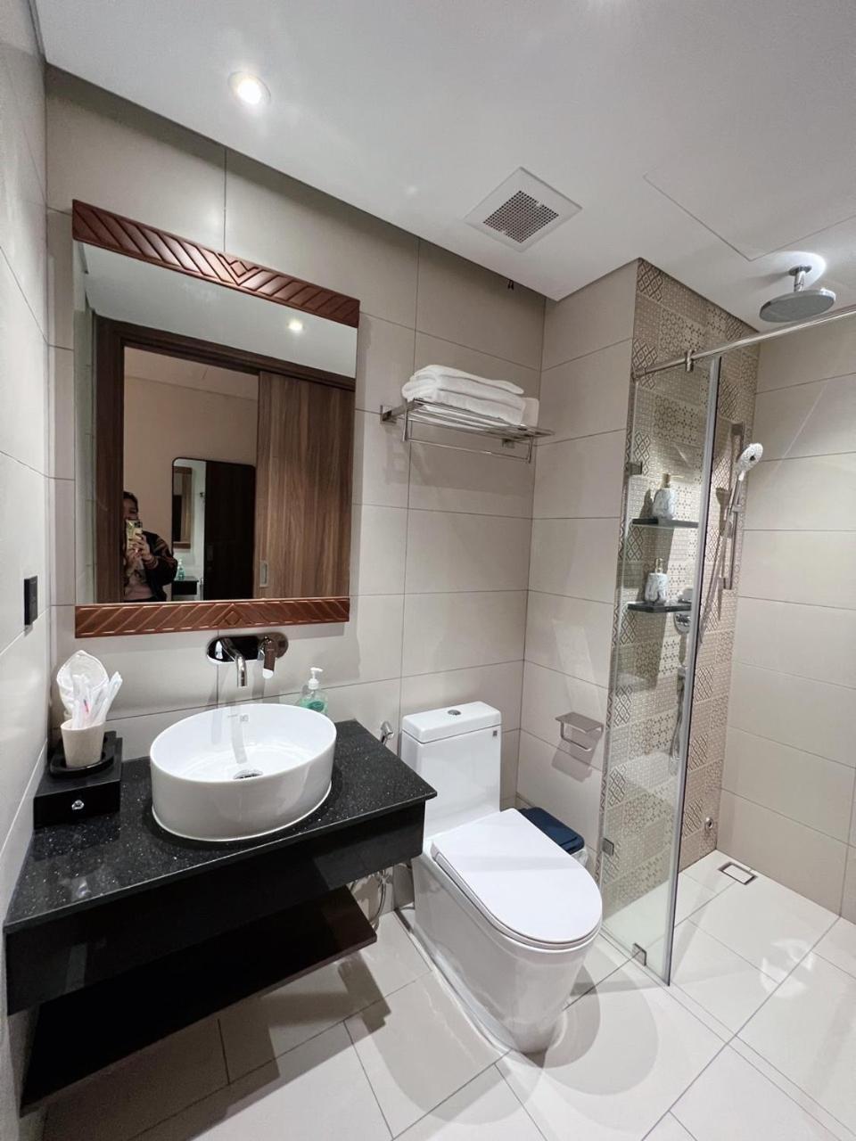 Luna Apartment - Apec Mandala Phu Yen Туїхоа Екстер'єр фото