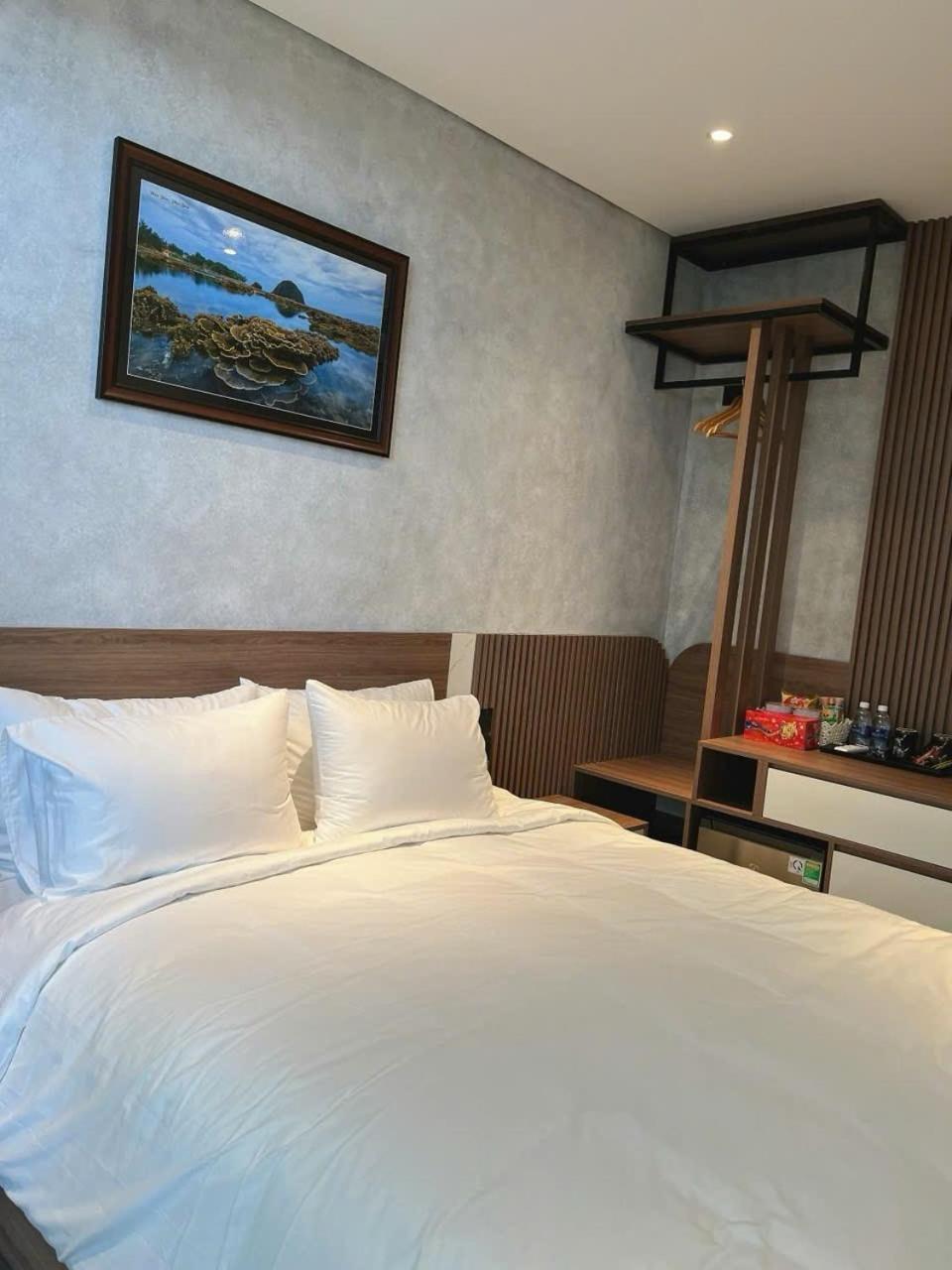 Luna Apartment - Apec Mandala Phu Yen Туїхоа Екстер'єр фото
