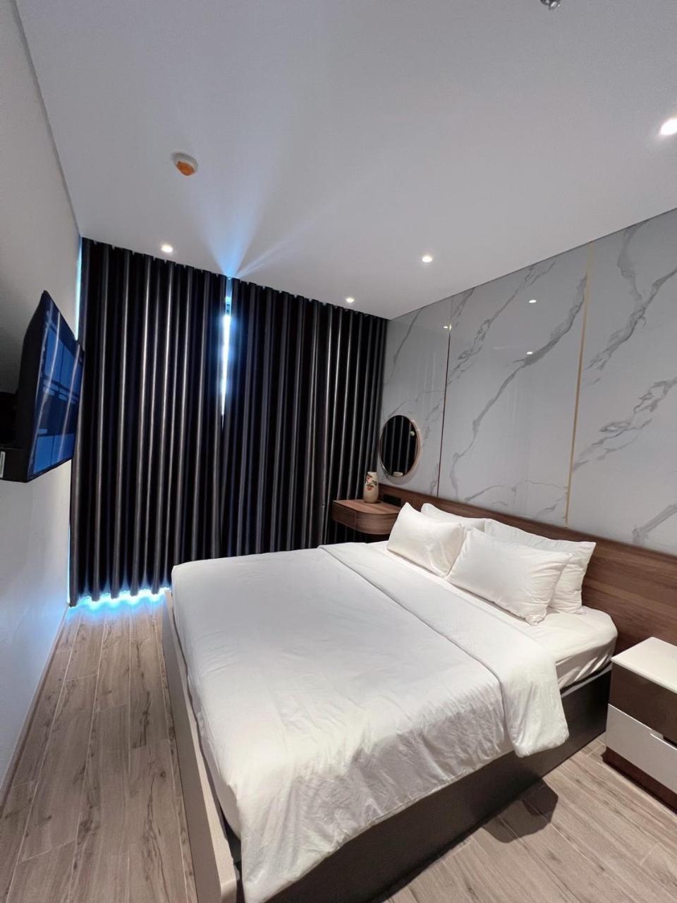 Luna Apartment - Apec Mandala Phu Yen Туїхоа Екстер'єр фото
