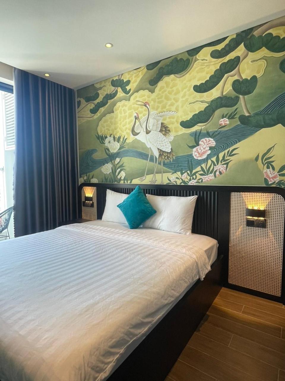 Luna Apartment - Apec Mandala Phu Yen Туїхоа Екстер'єр фото
