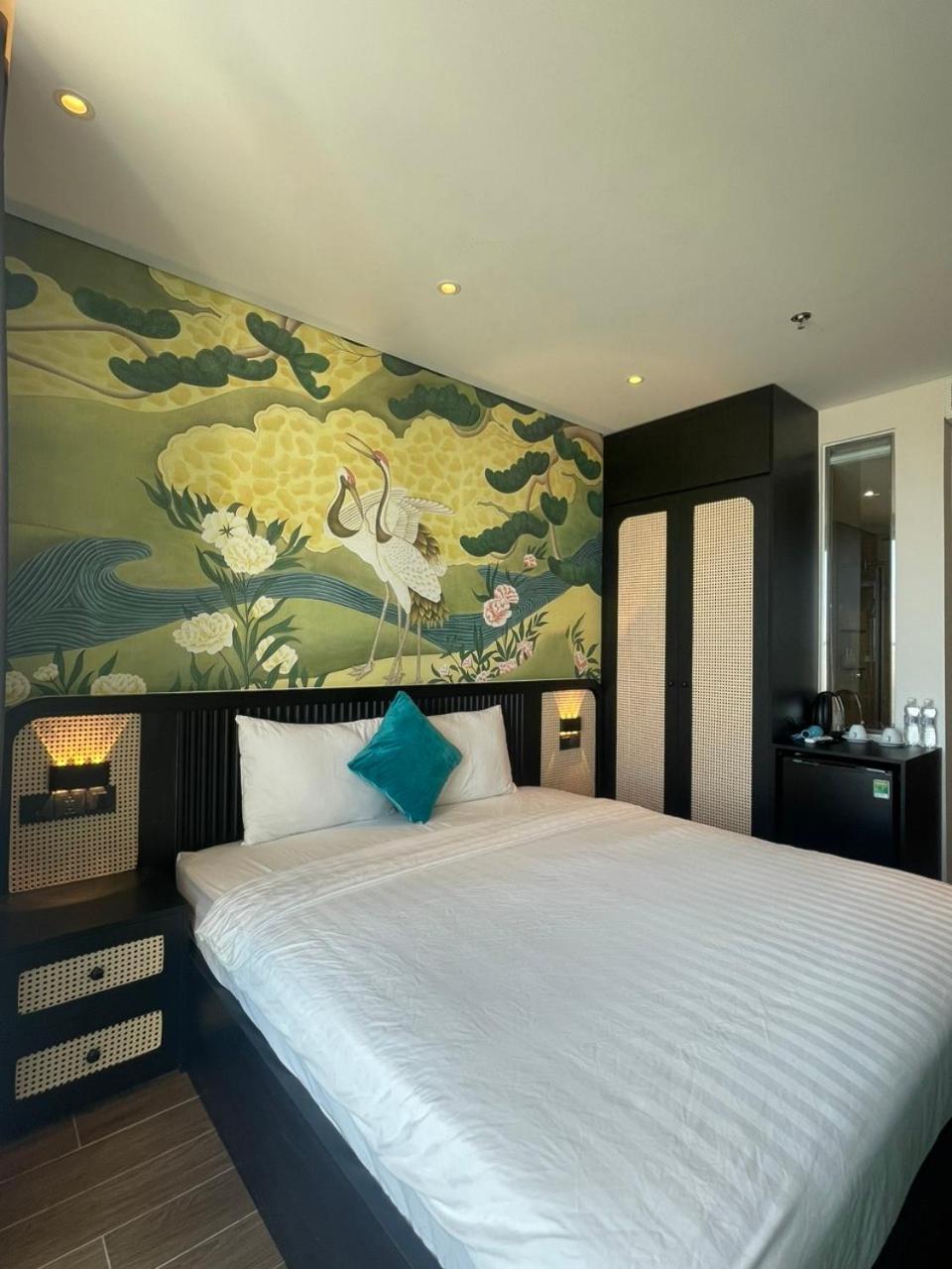 Luna Apartment - Apec Mandala Phu Yen Туїхоа Екстер'єр фото