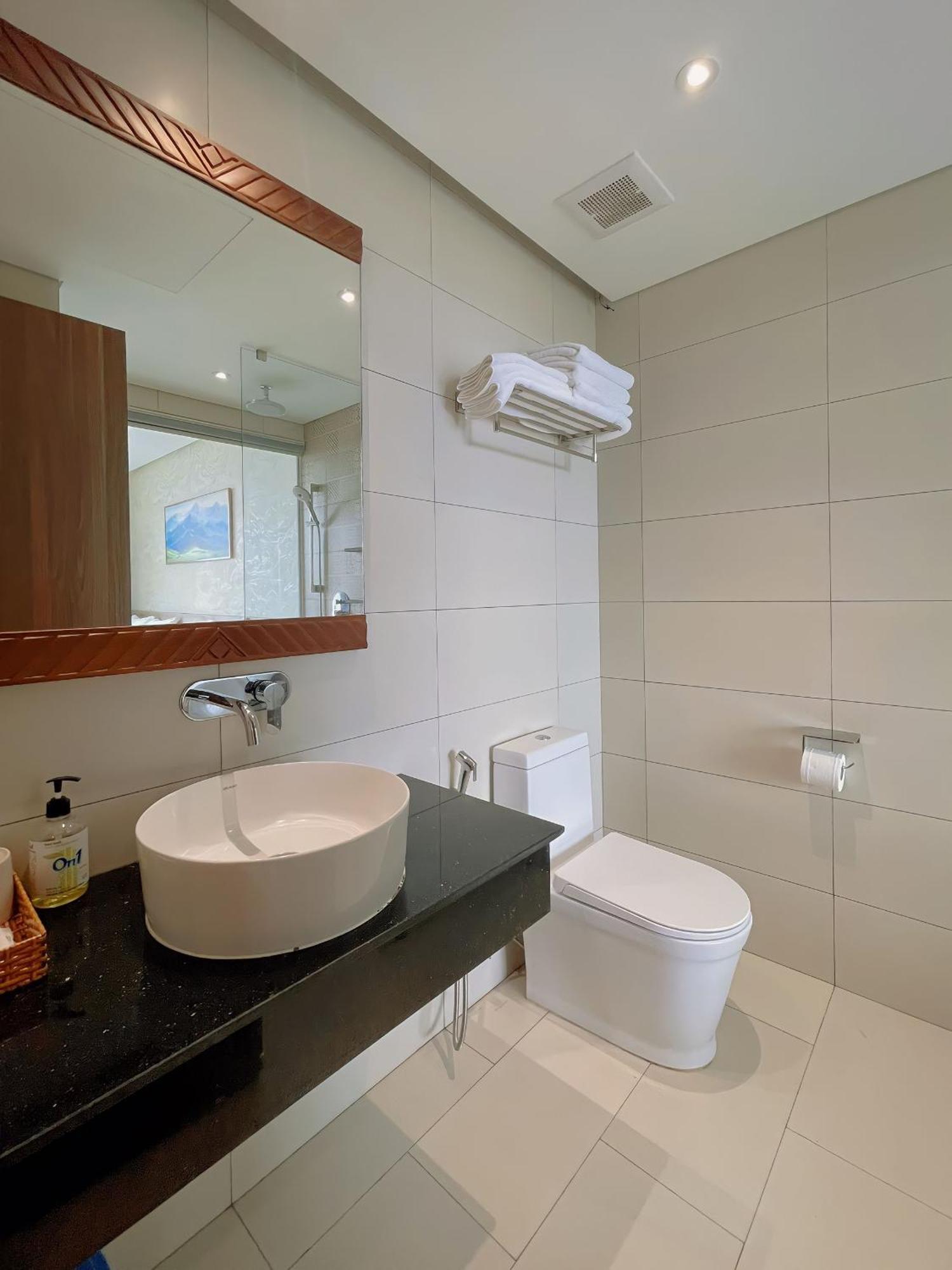 Luna Apartment - Apec Mandala Phu Yen Туїхоа Екстер'єр фото
