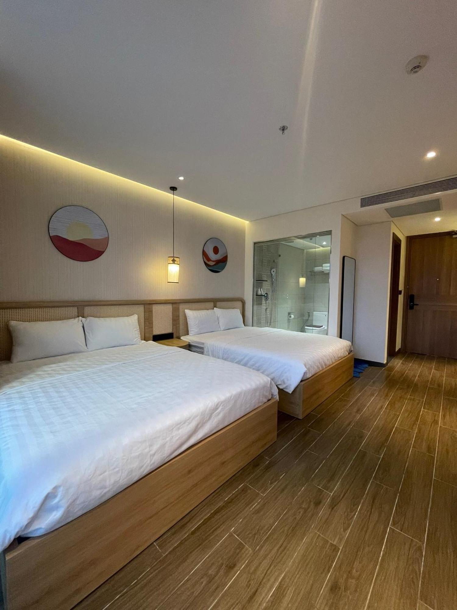 Luna Apartment - Apec Mandala Phu Yen Туїхоа Екстер'єр фото
