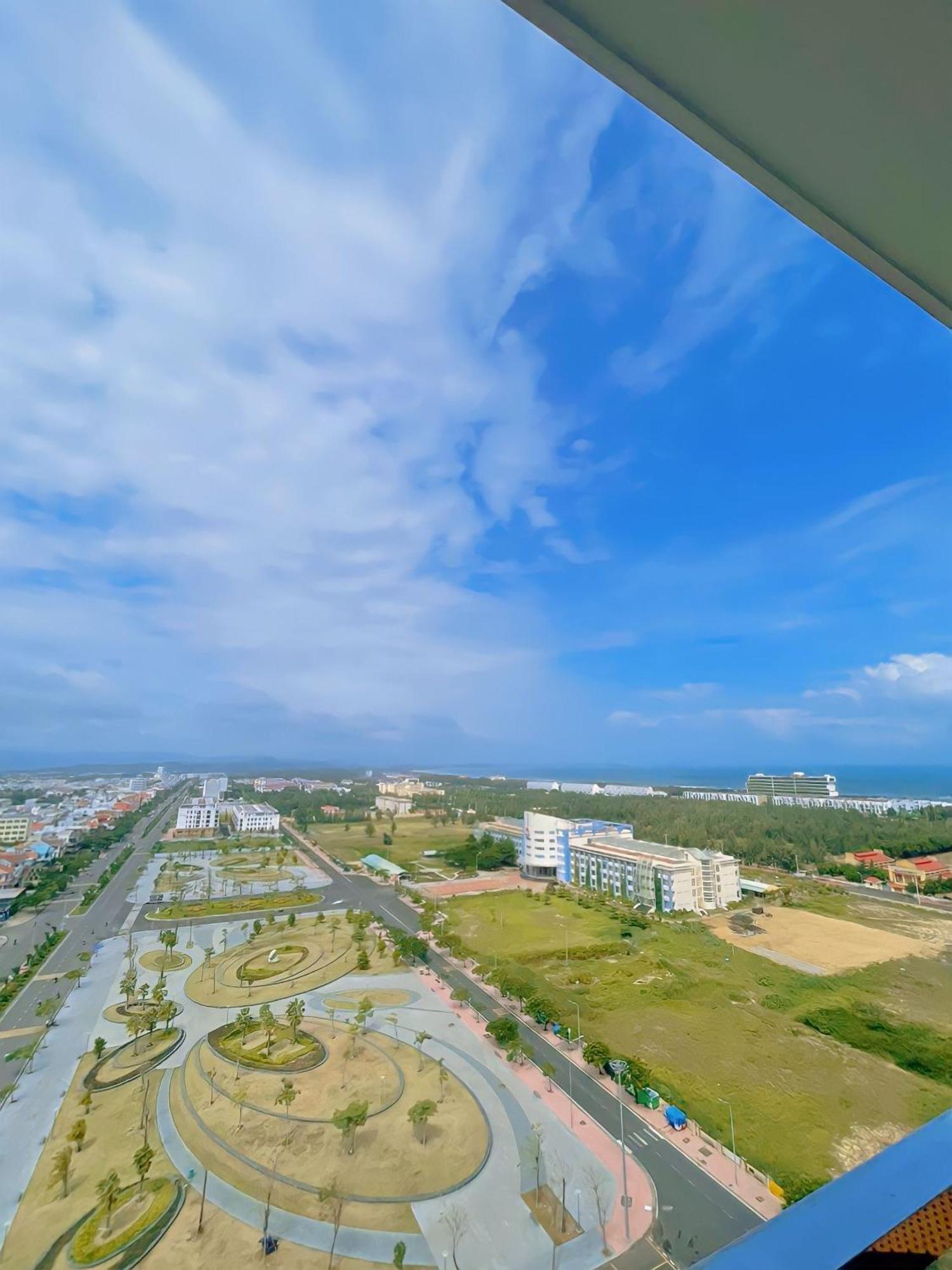 Luna Apartment - Apec Mandala Phu Yen Туїхоа Екстер'єр фото