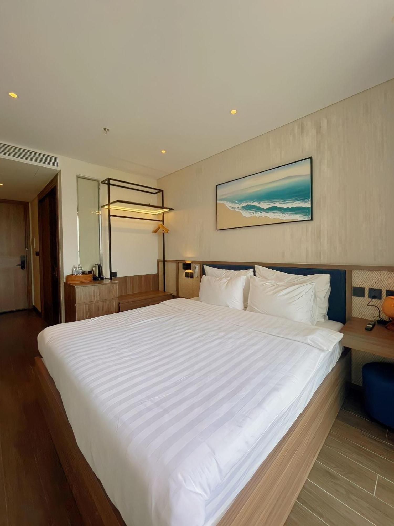 Luna Apartment - Apec Mandala Phu Yen Туїхоа Екстер'єр фото