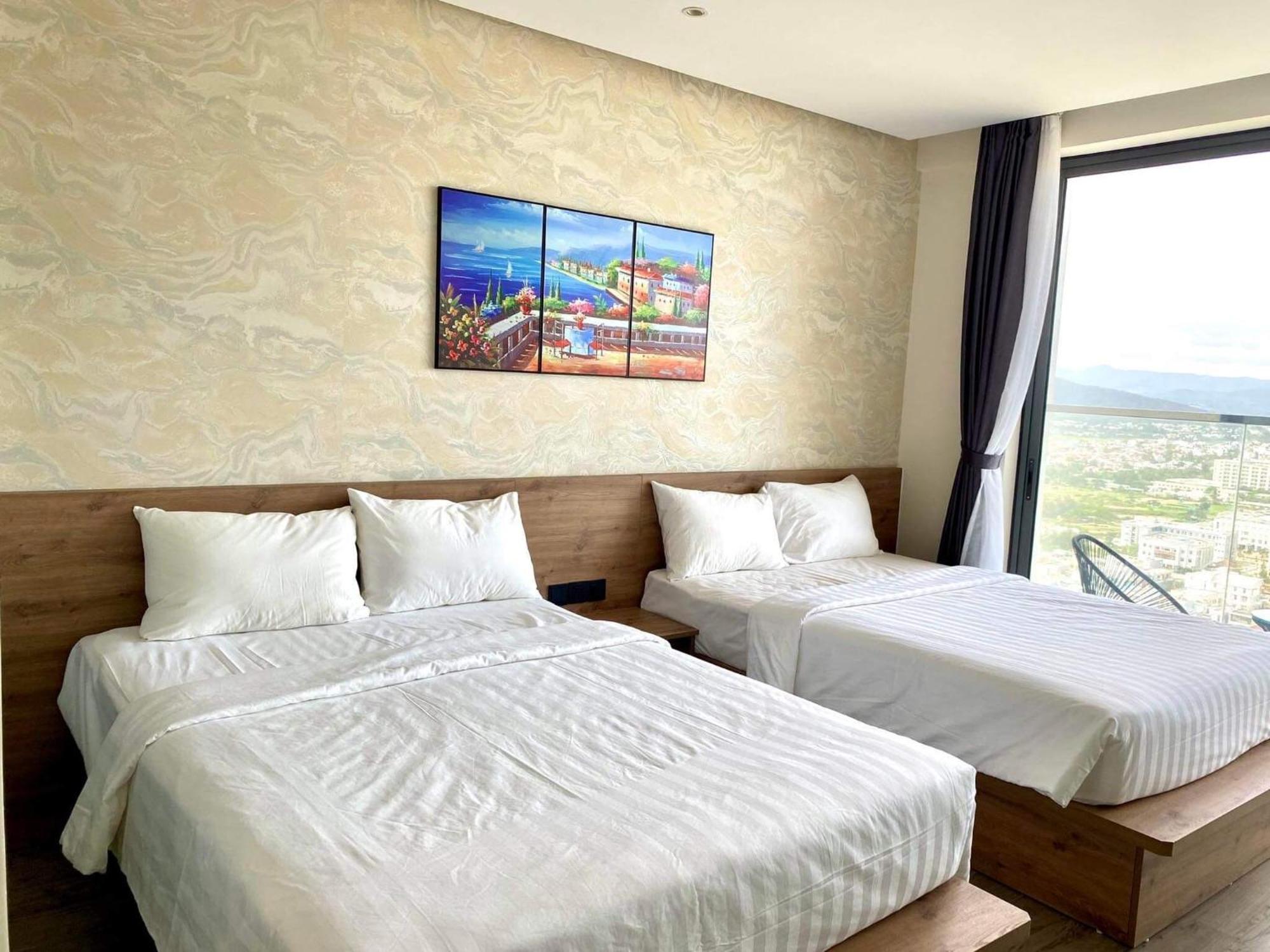 Luna Apartment - Apec Mandala Phu Yen Туїхоа Екстер'єр фото