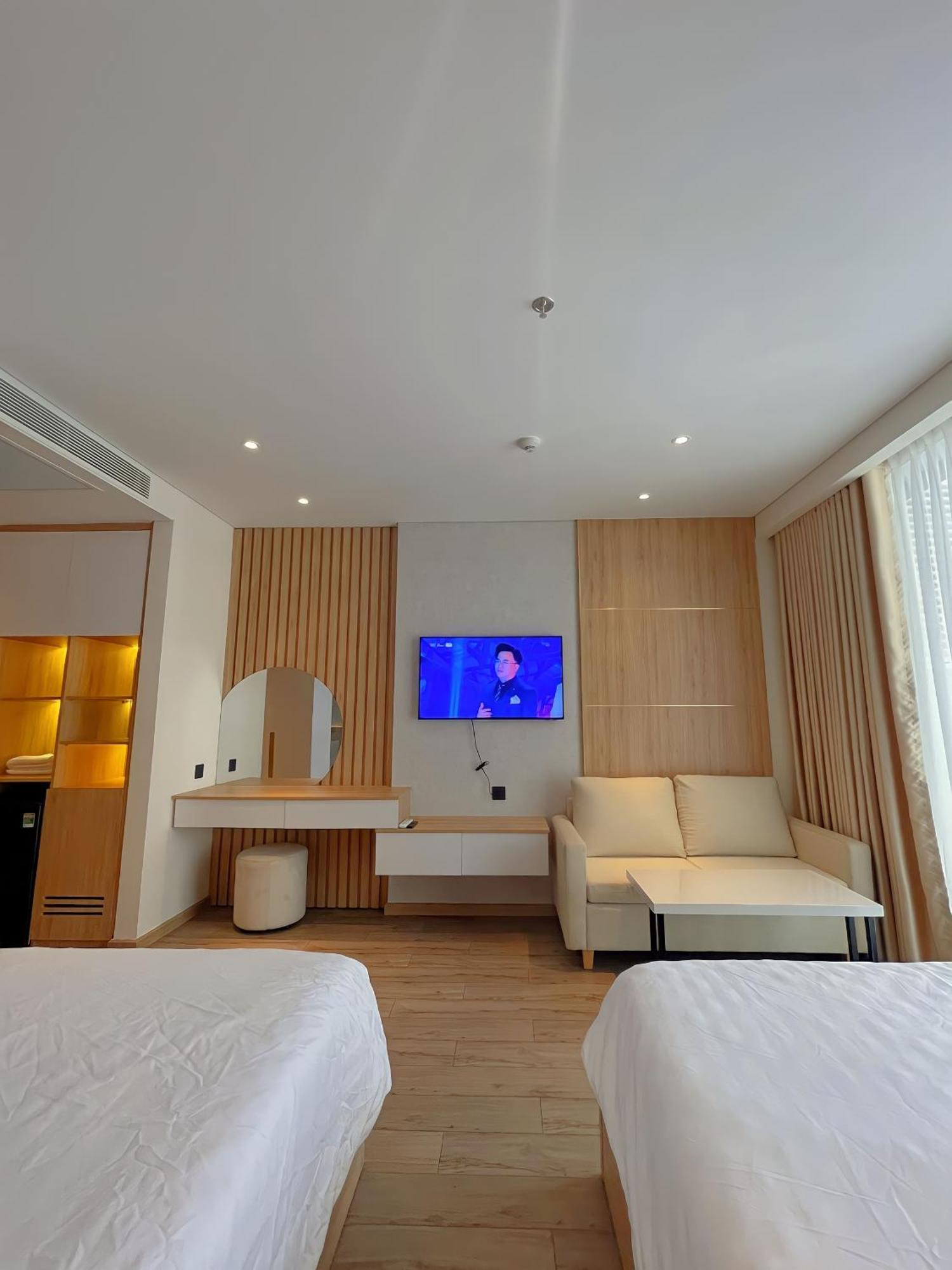 Luna Apartment - Apec Mandala Phu Yen Туїхоа Екстер'єр фото