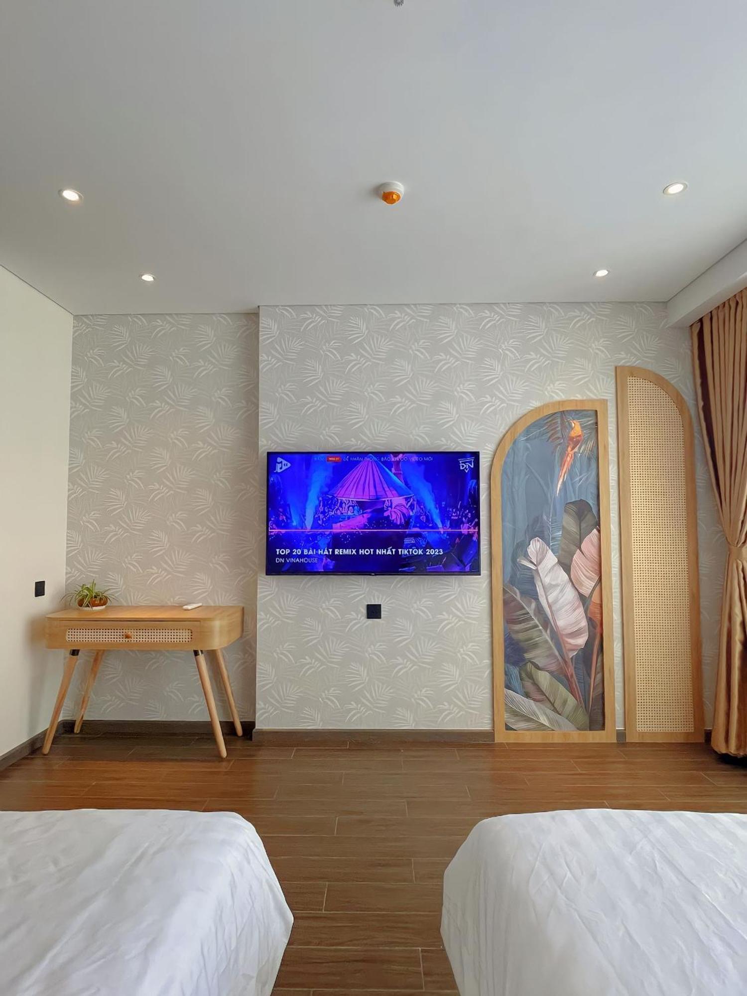 Luna Apartment - Apec Mandala Phu Yen Туїхоа Екстер'єр фото