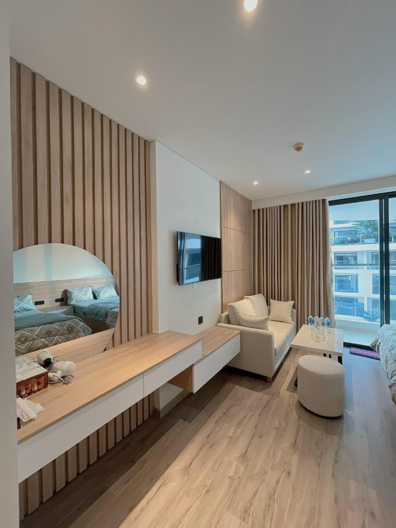 Luna Apartment - Apec Mandala Phu Yen Туїхоа Екстер'єр фото