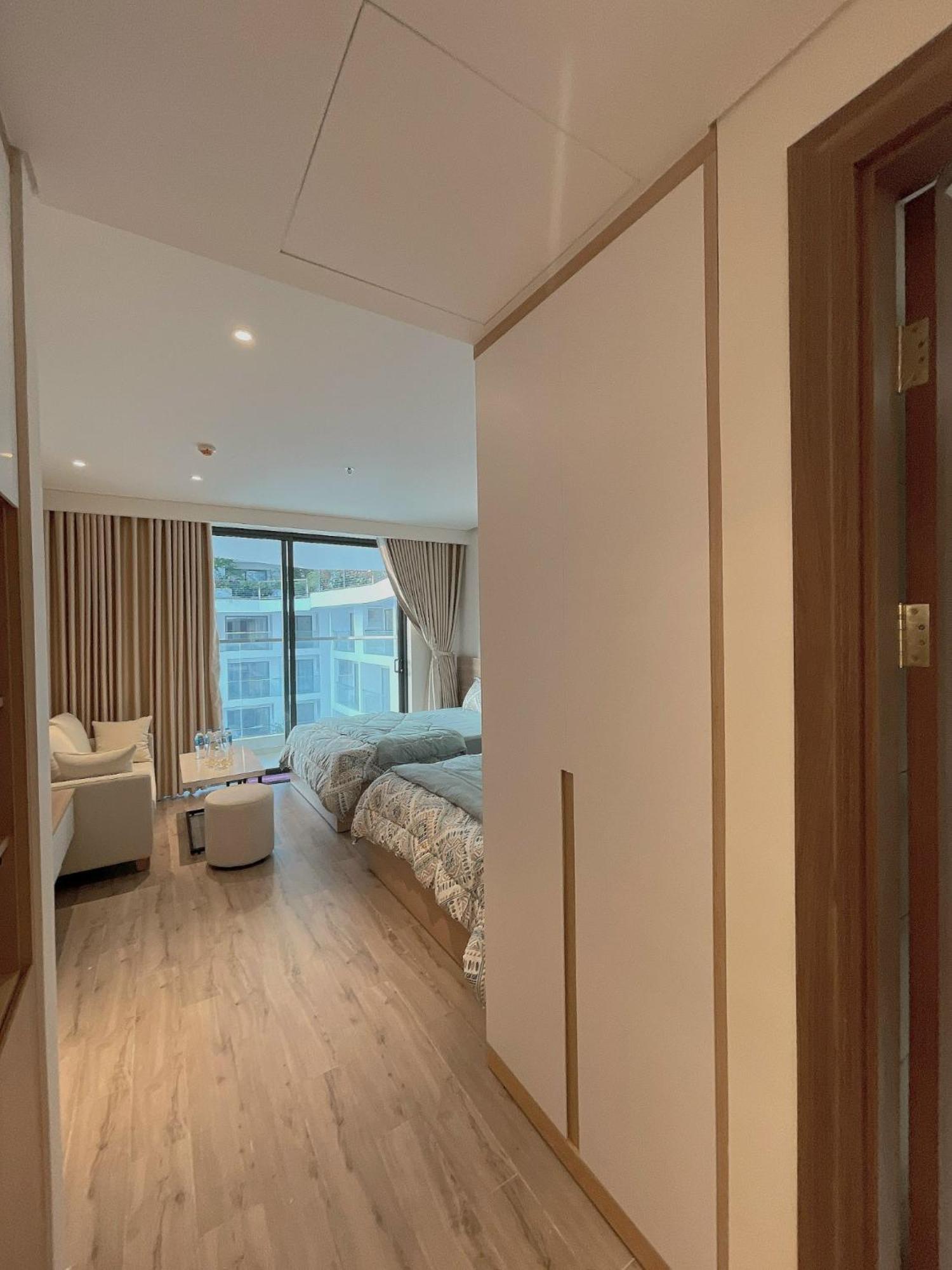 Luna Apartment - Apec Mandala Phu Yen Туїхоа Екстер'єр фото