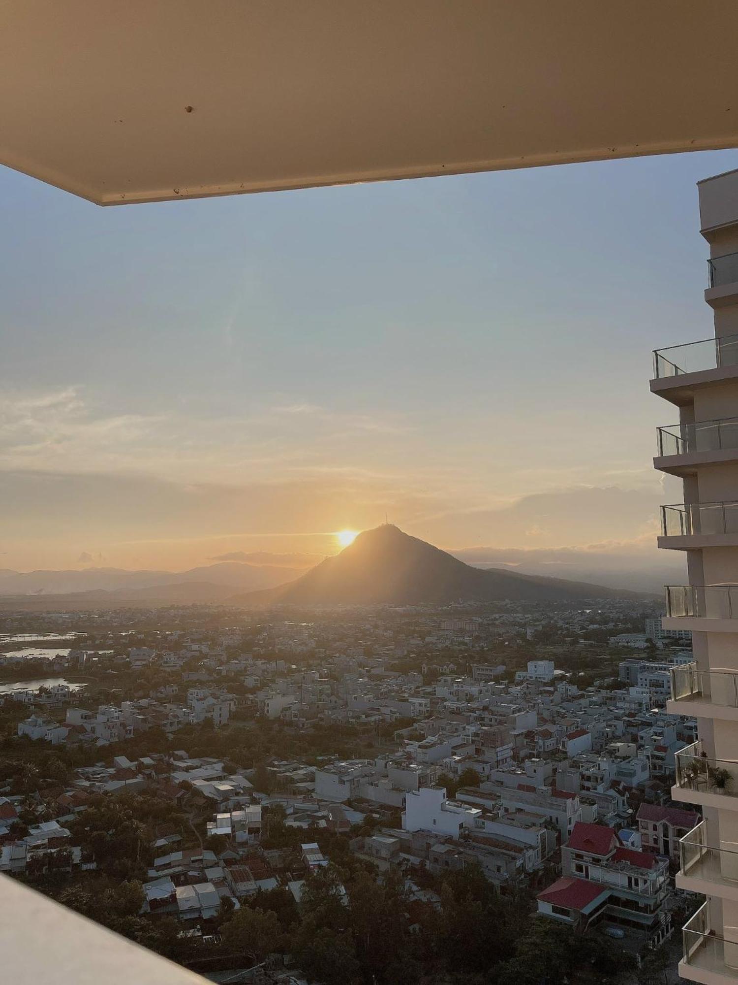 Luna Apartment - Apec Mandala Phu Yen Туїхоа Екстер'єр фото