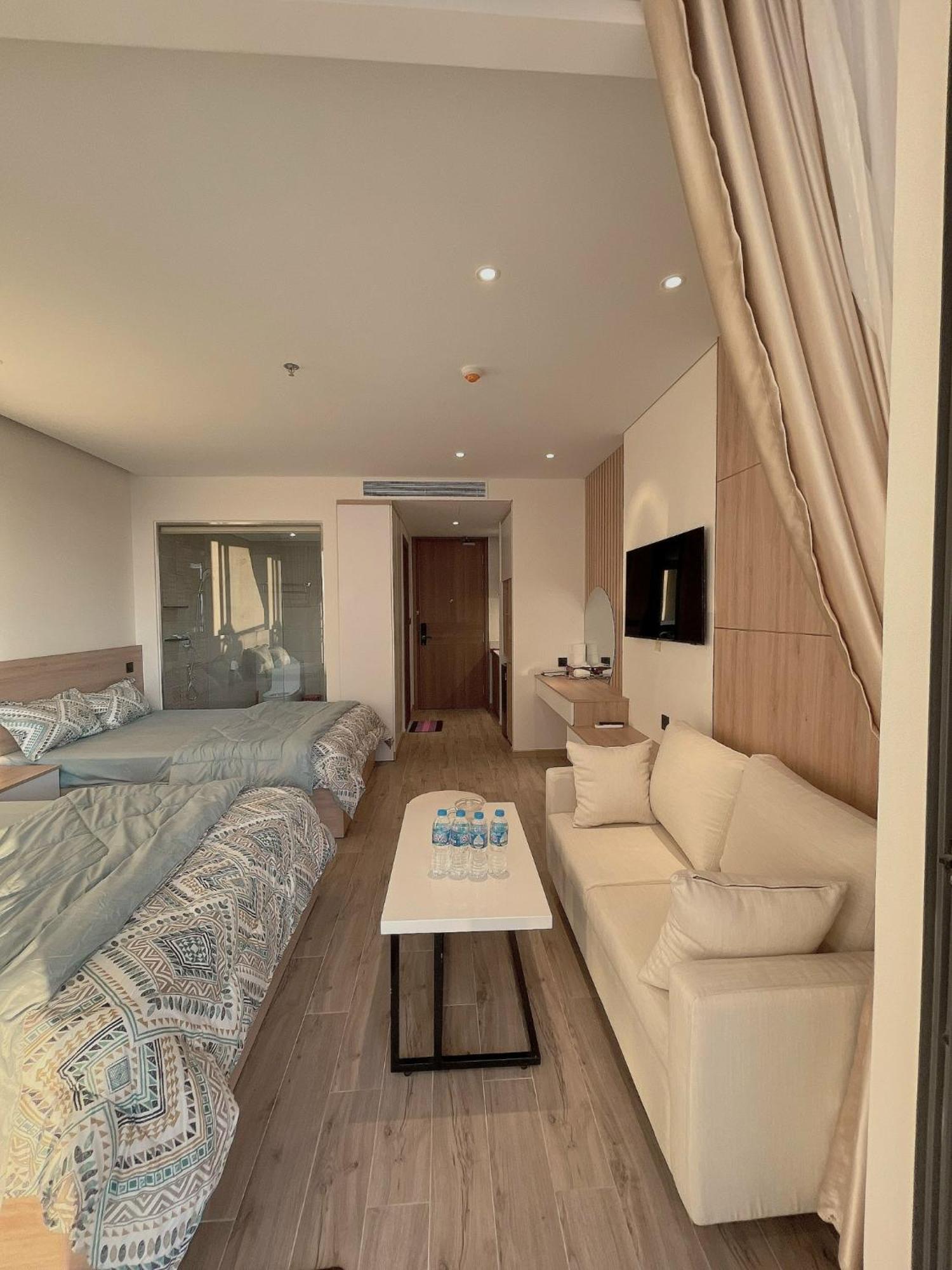 Luna Apartment - Apec Mandala Phu Yen Туїхоа Екстер'єр фото