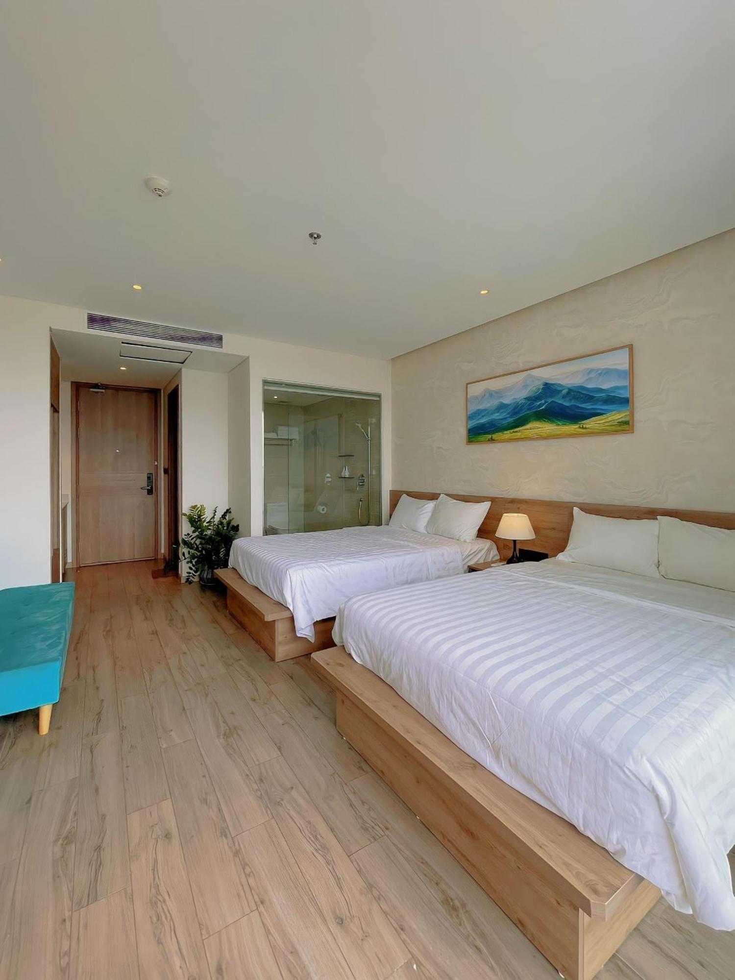 Luna Apartment - Apec Mandala Phu Yen Туїхоа Екстер'єр фото