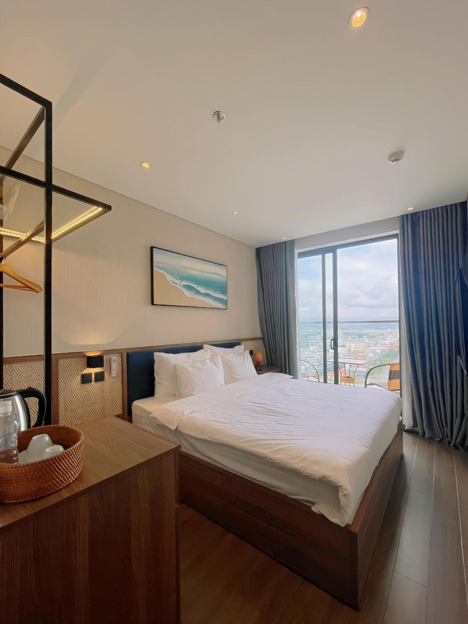 Luna Apartment - Apec Mandala Phu Yen Туїхоа Екстер'єр фото