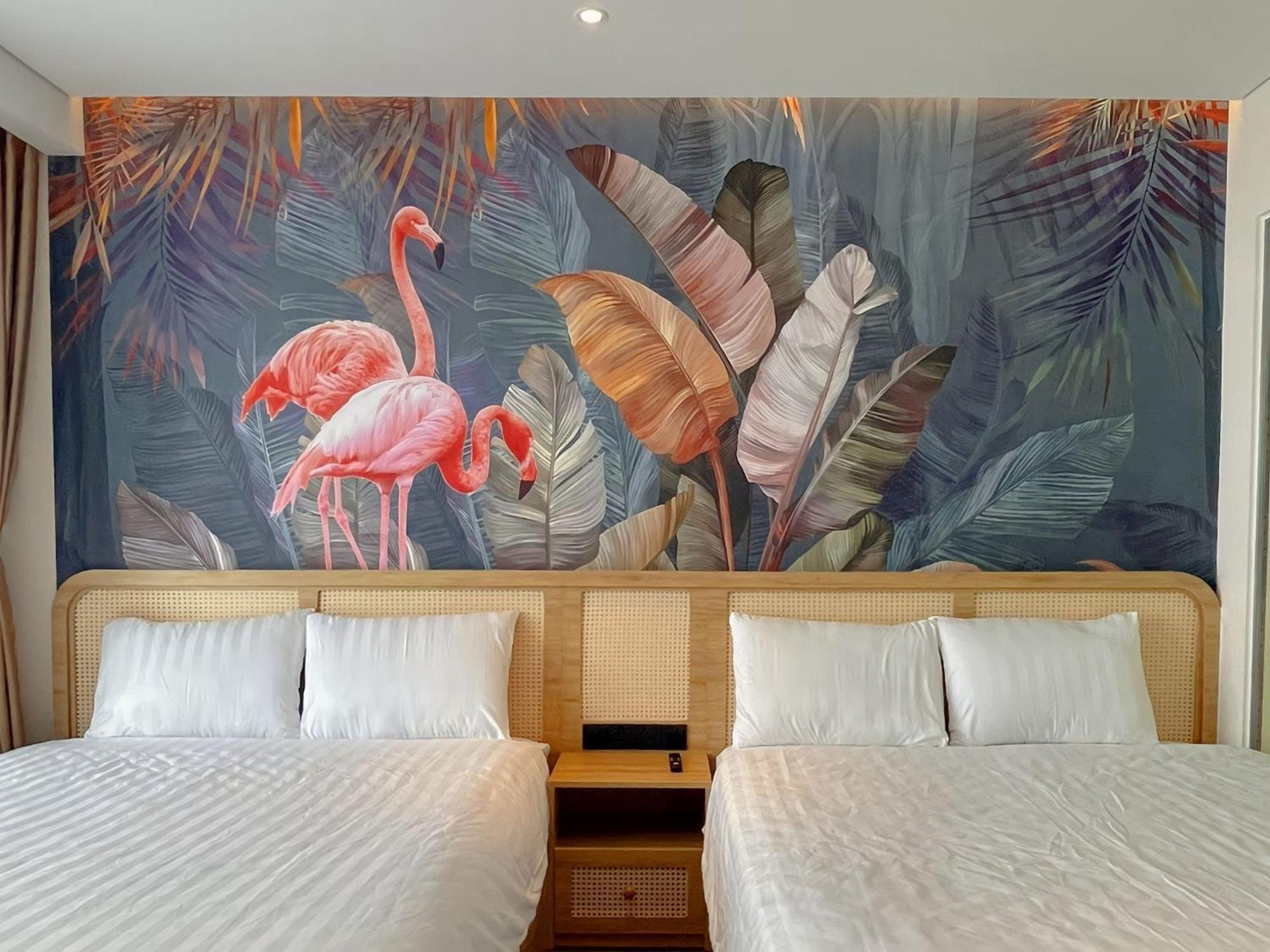 Luna Apartment - Apec Mandala Phu Yen Туїхоа Екстер'єр фото