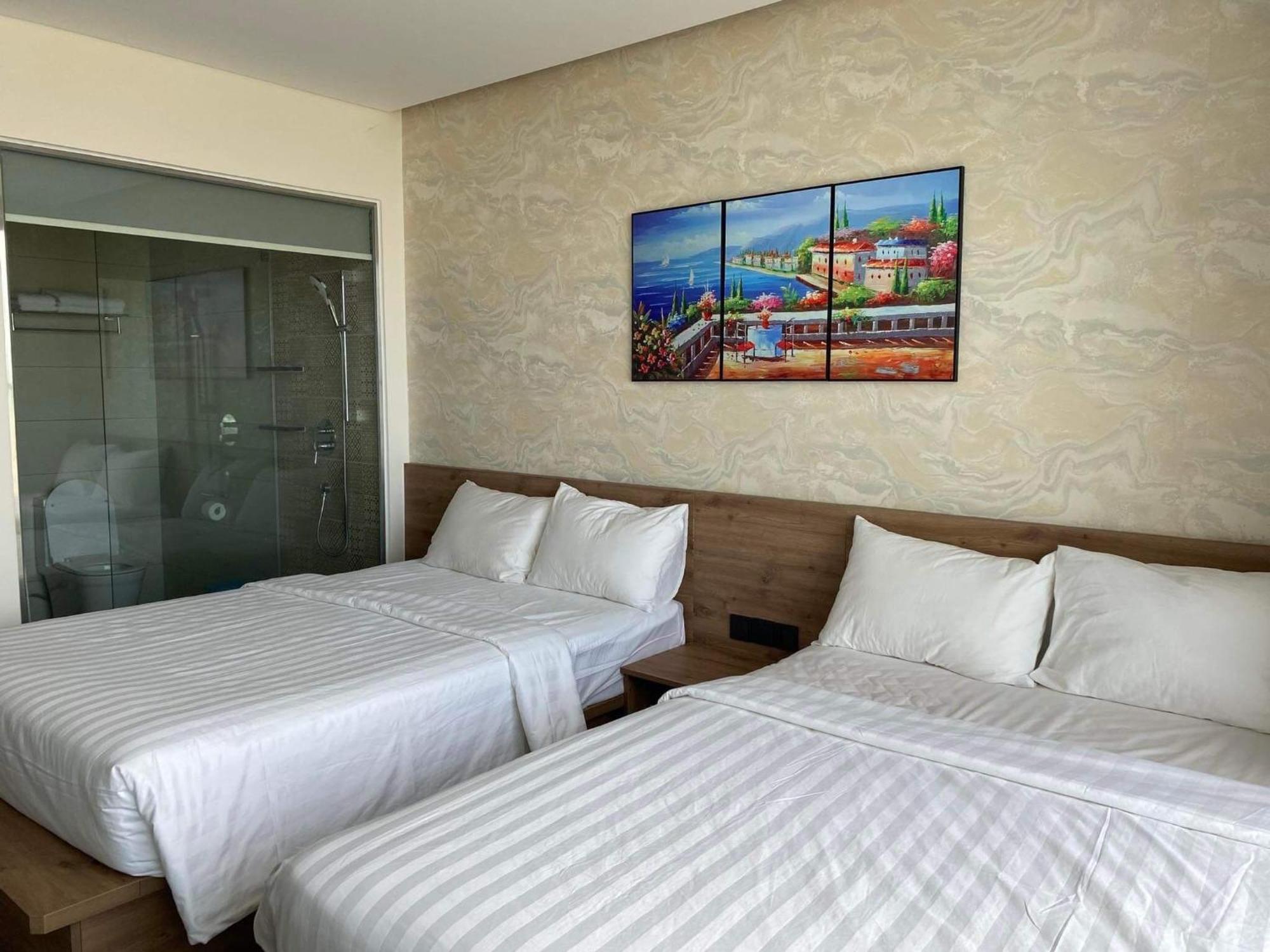 Luna Apartment - Apec Mandala Phu Yen Туїхоа Екстер'єр фото