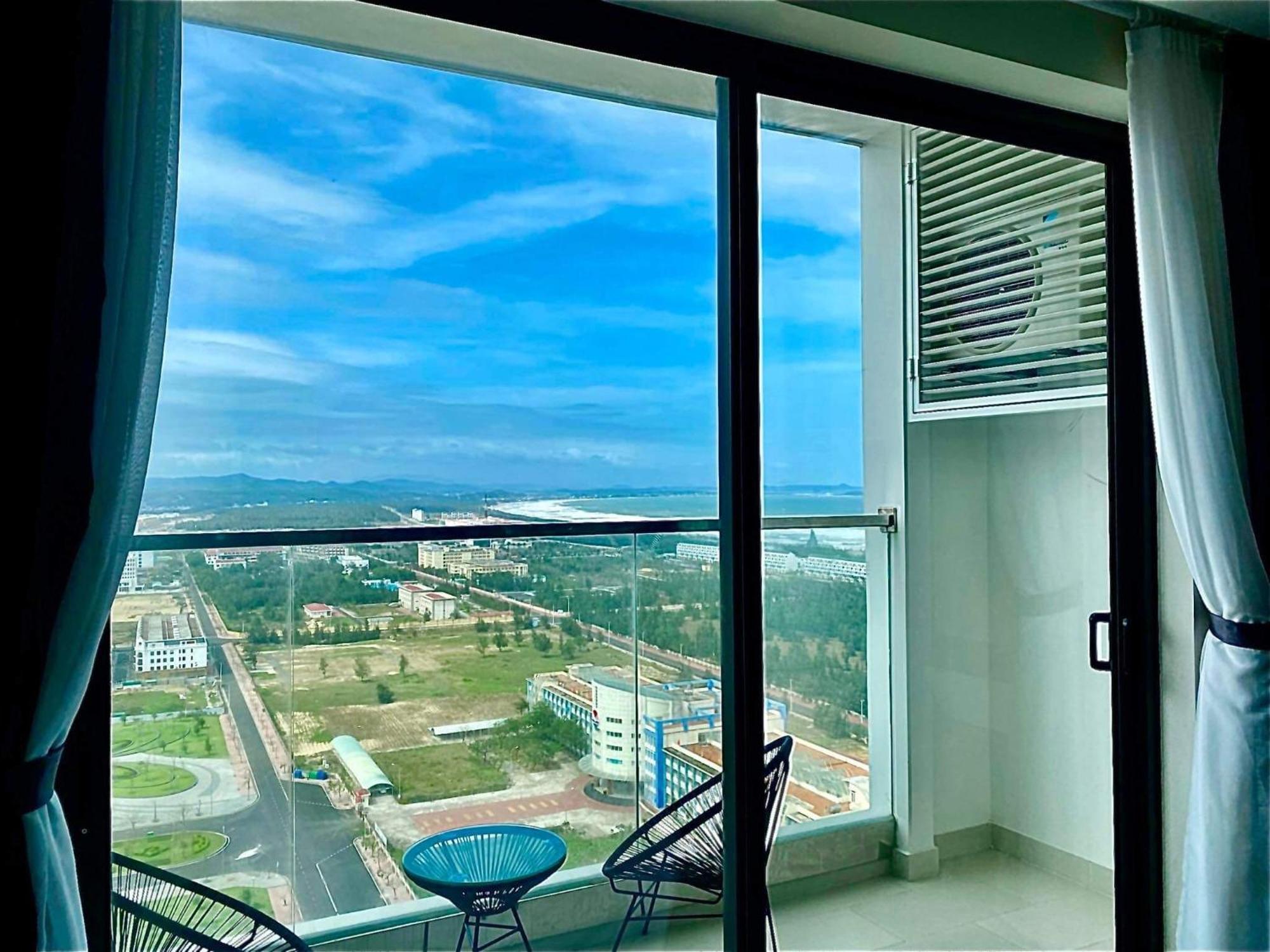 Luna Apartment - Apec Mandala Phu Yen Туїхоа Екстер'єр фото