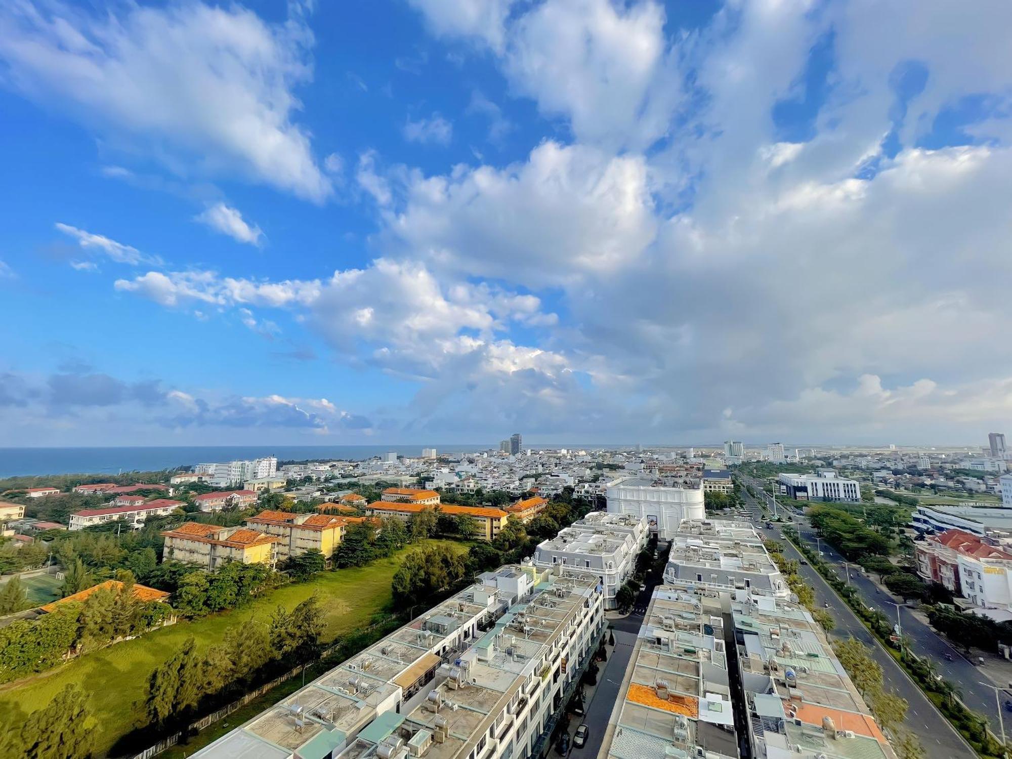 Luna Apartment - Apec Mandala Phu Yen Туїхоа Екстер'єр фото