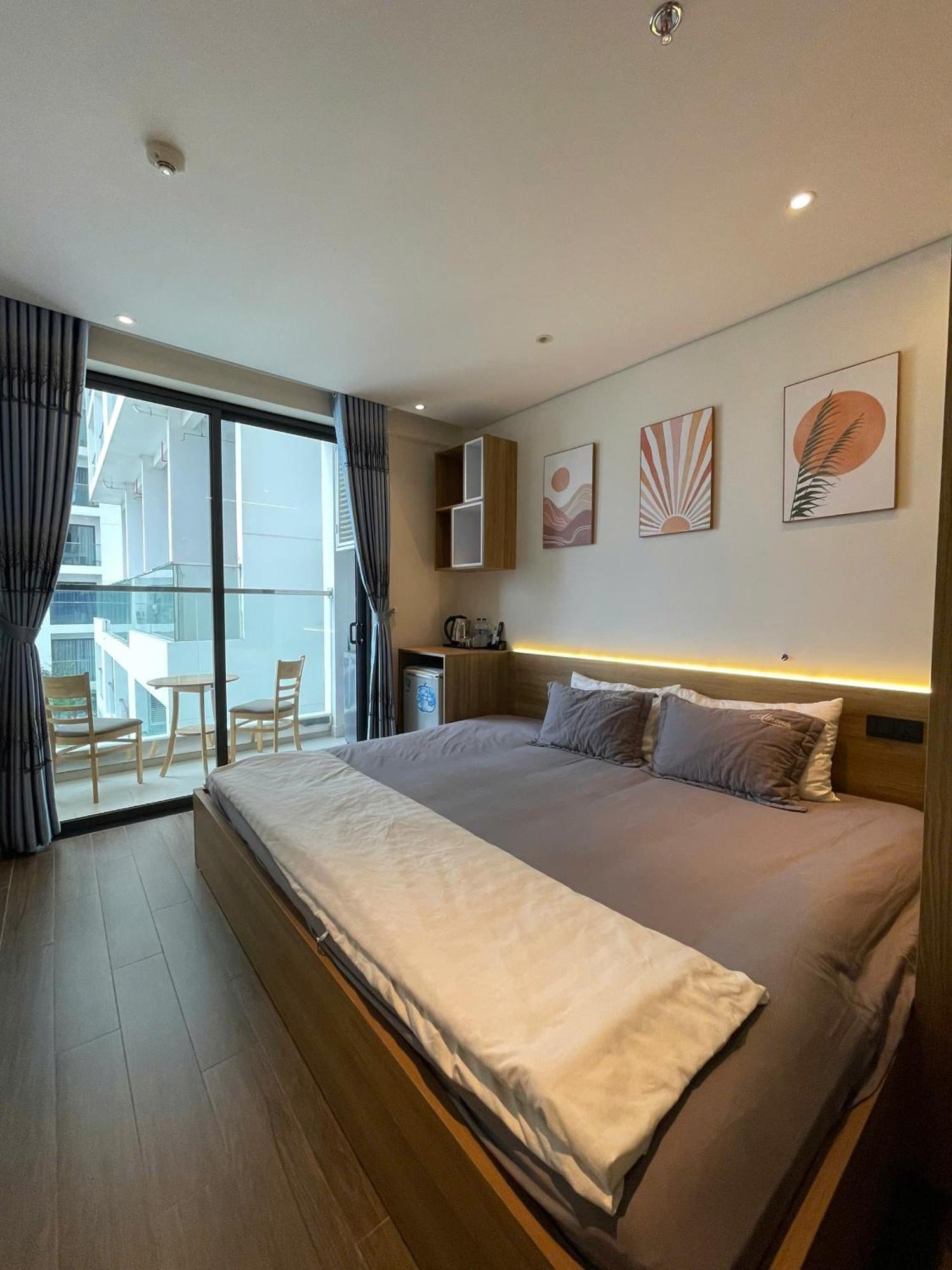 Luna Apartment - Apec Mandala Phu Yen Туїхоа Екстер'єр фото